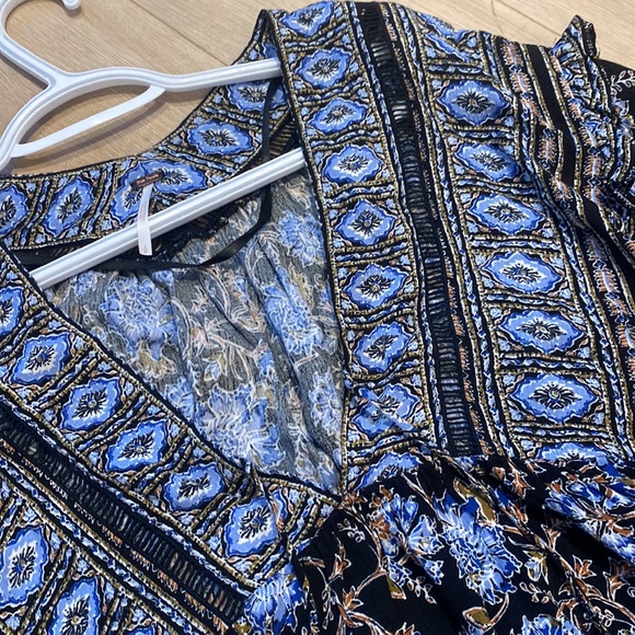 - Free People Small Blouse - Picture 5 of 5